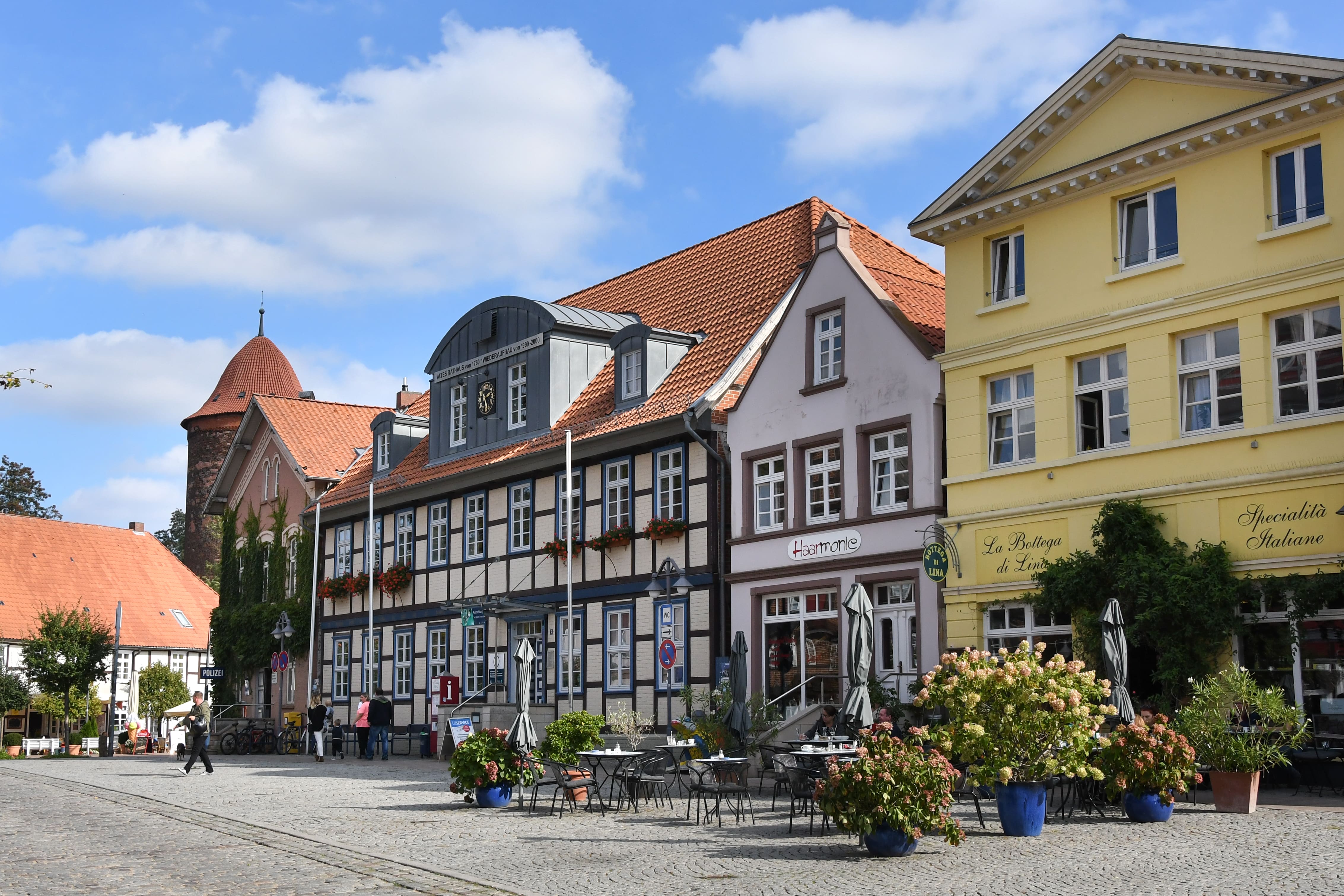 Dannenberg (Elbe) - Kanutouren - Urlaub Am Wasser - Erleben - Reiseland ...